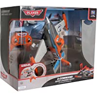 Planes - Dusty avión con radiocontrol programable- 30 cm (Mondo 25099)